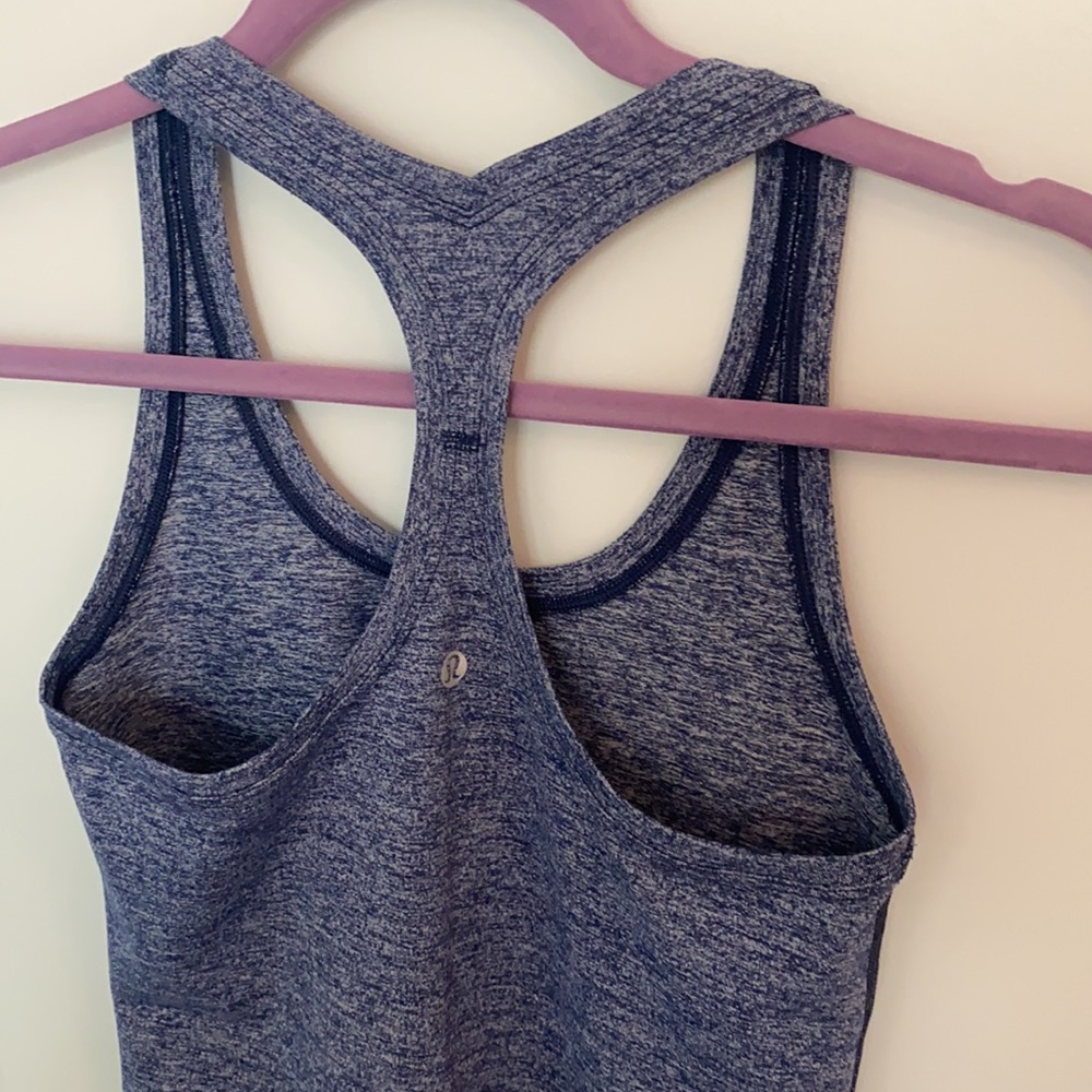 Lululemon Cool Racerback Tank - Picture 5 of 6